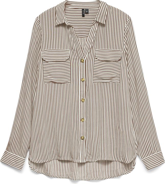 Immagine prodotto Vero Moda Vmbumpy L/S Shirt New Wvn Ga Noos (S)