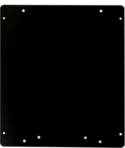 Actual product image MonLines V012B VESA adapter for TV LG EG, EF (Mounting- / Adapterplates)