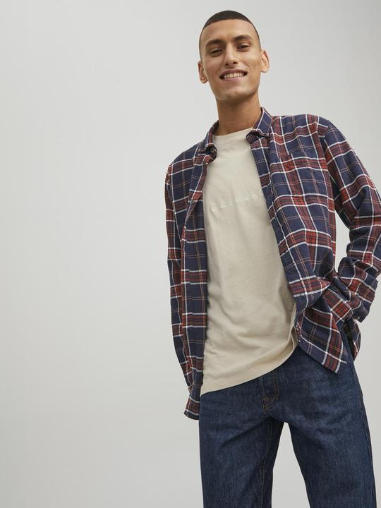 Produktbild Jack & Jones Jjewilly Check Shirt L/S Ln (XL)