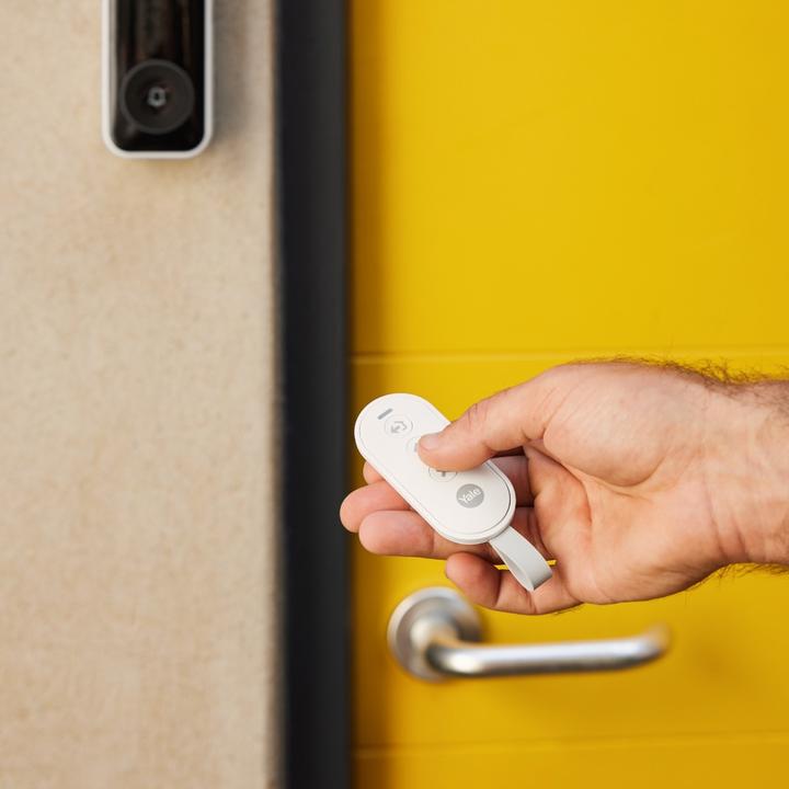 Produktbild Yale Smart Alarm Starter Kit+