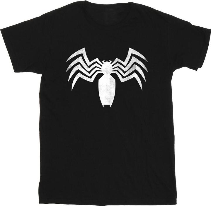 Venom Spider Logo Emblem TShirt