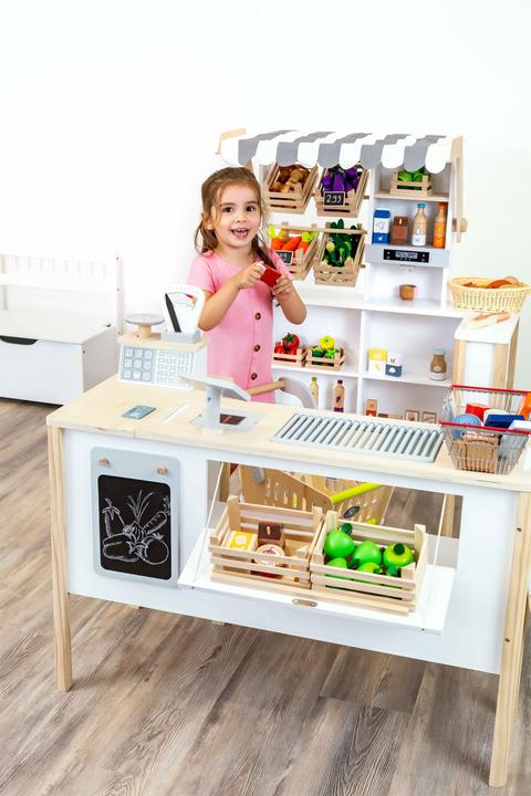 Actual product image small foot Multifunction fresh