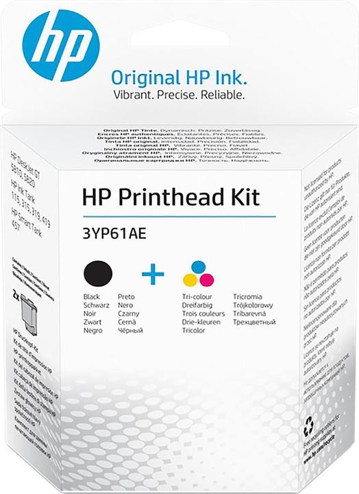 Actual product image HP 3YP61AE (M, C, Y, FC)
