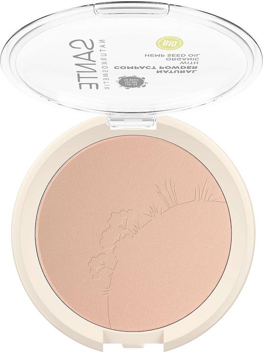 Immagine prodotto Sante Polvere naturale compatta 01 Cool Ivory (01 Avorio fresco)