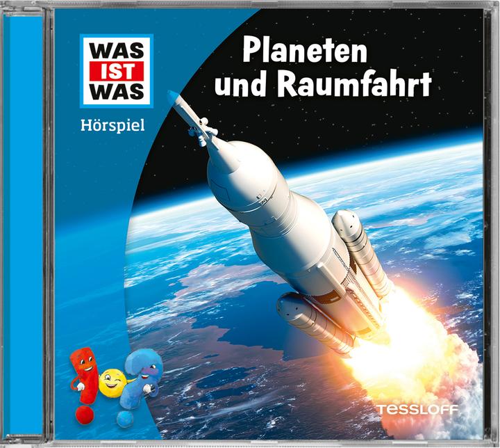 Produktbild Was ist Was - Planeten und Raumfahrt (Stefan Maetz, Deutsch)