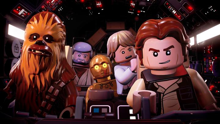 Produktbild Microsoft MS ESD LEGO Star Wars The Skywalker Saga Deluxe Edition XXS ML (Xbox Series X, Xbox Series S)