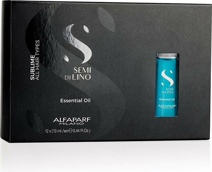 Immagine prodotto Alfaparf Olio essenziale Semi Di Lino Sublime (156 ml)