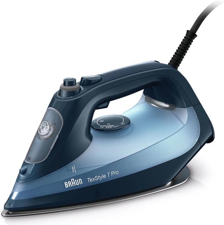 Immagine prodotto Braun TexStyle 7 Pro (blu) (3000 W, 250 g/min)