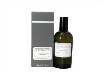 Actual product image Geoffrey Beene Grey Flannel (Eau de toilette, 120 ml)