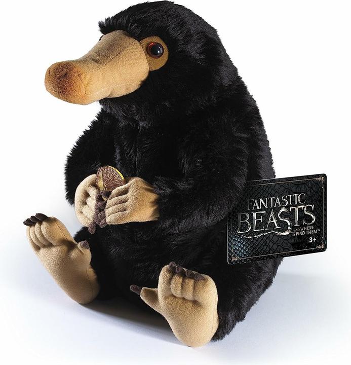 Produktbild Noble Collection Phantastische Tierwesen: Niffler (33 cm)