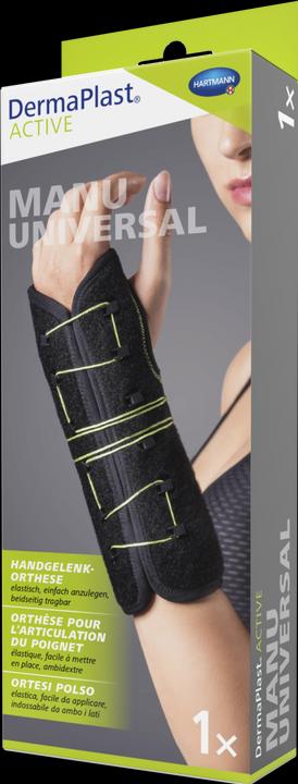 Actual product image DermaPlast Active Manu (One size)
