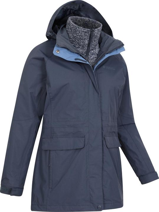 Immagine prodotto Mountain Warehouse Glacial II Extreme Giacca Lungo 3 In 1 Donna (34)