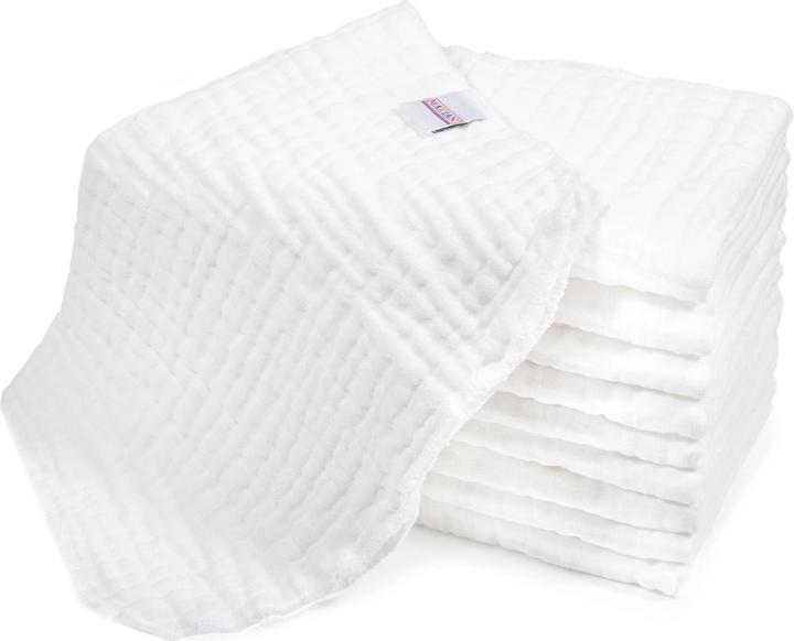 Image du produit Makian Couches en mousseline & linges en mousseline Couches en mousseline / linges en mousseline / linges (35 cm, 50 cm)
