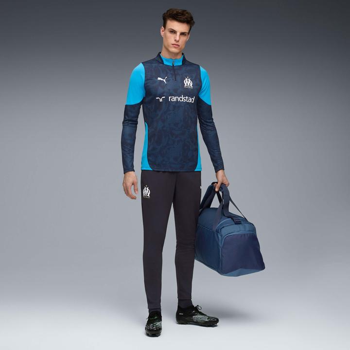 Actual product image Puma OM Training Pants w/ pockets (L)