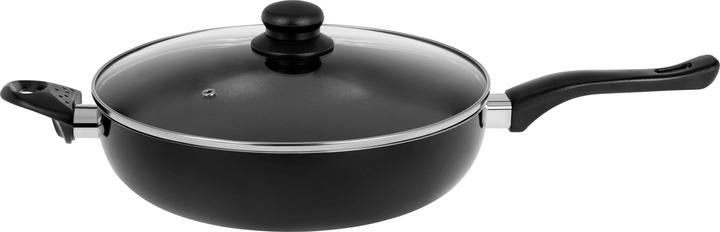 Actual product image Luca Bessoni Frying pan Marina (28 cm, Frying pan, Aluminium)