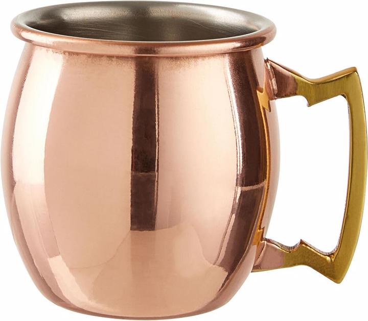 Produktbild home24 Moscow Mule (0.60 dl, 1 x, Moscow Mule Becher)