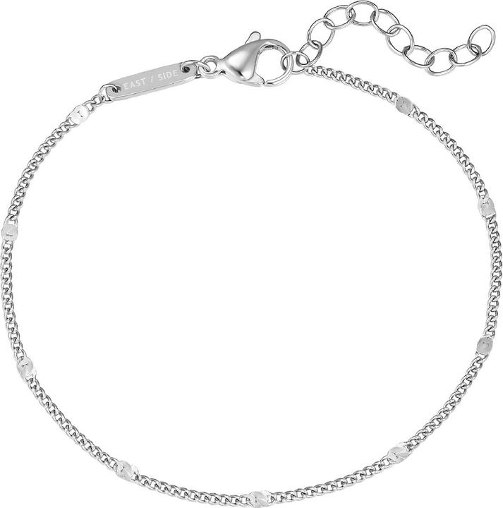 Eastside Damen Armband - 37112 (17 cm, Edelstahl)