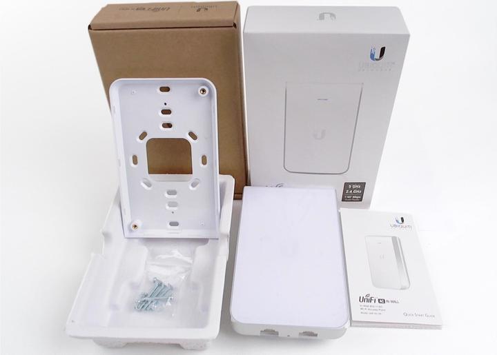 Produktbild Ubiquiti UniFi UAP-AC-IW-5 (866 Mbit/s)