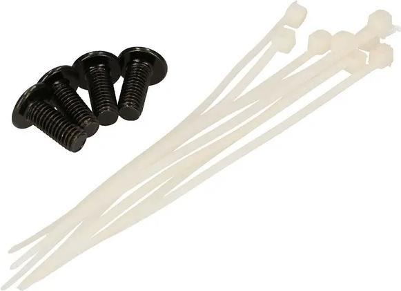 Actual product image Extralink CAT5E STP V2 | Patch panel | 24 port