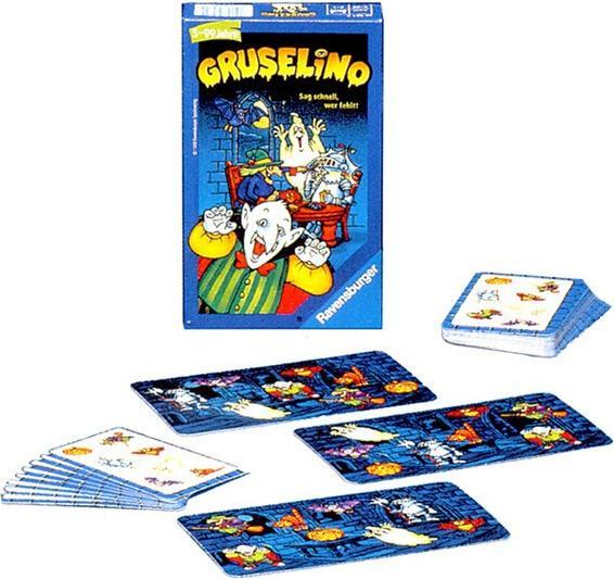 Produktbild Ravensburger Gruselino (Deutsch)