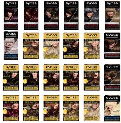 Produktbild Syoss Cool Blonds (10-55 Ultra Platinum Blonde)