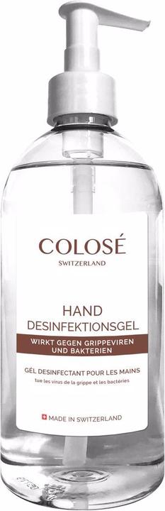 Colose Desinfektionsgel 500 ml (500 ml)