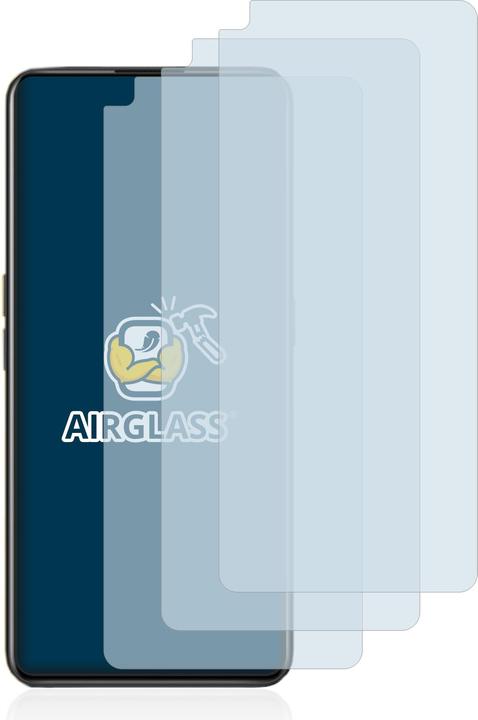Immagine prodotto BROTECT AirGlass Vetro (3 Pezzo/i, Realme GT Neo 3T)
