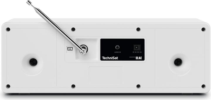 Actual product image TechniSat DigitRadio 4 C (DAB+, FM, Bluetooth)
