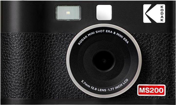 Kodak Cam Mini Shot 2 ERA Black 2,1x3,4
