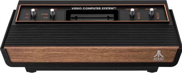 Produktbild Plaion Atari 2600