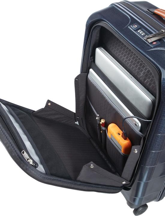 Actual product image Samsonite SPINNER 55/20 USB (37 l, Hand luggage (up to 50 litres))