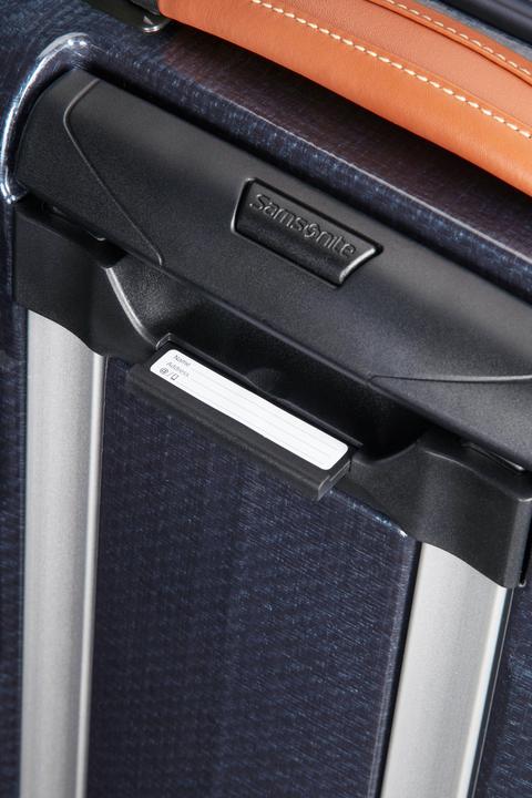Actual product image Samsonite SPINNER 55/20 USB (37 l, Hand luggage (up to 50 litres))
