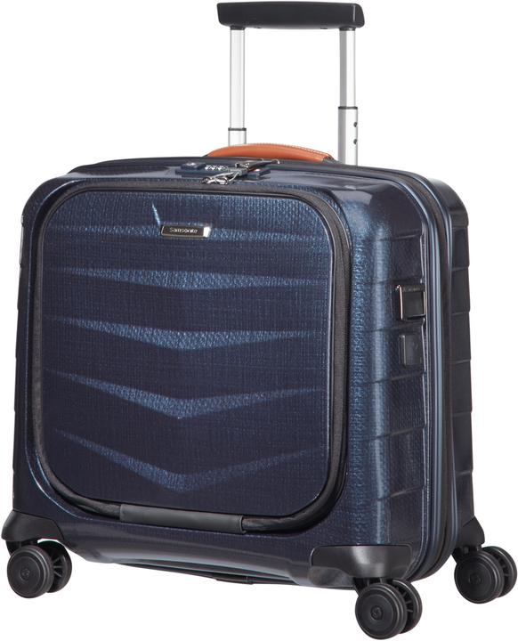 Samsonite Spinner Rolling Tote USB (30 l, Handgepäck (bis 50l))