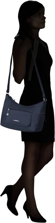 Actual product image Samsonite SHOULD. BAG S+1 POCK (106 l, Hand luggage (up to 50 litres))