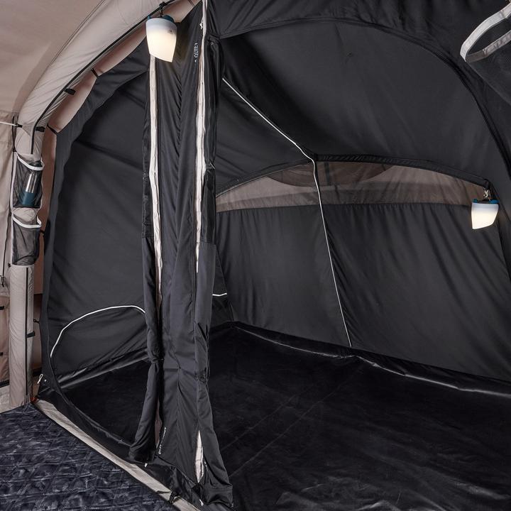 Immagine prodotto Quechua AirSeconds 4.2 Polycoton (Tenda a tunnel, 37.25 kg, 4 persone)