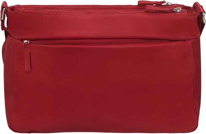 Actual product image Samsonite Horiz. Shoulder Bag+Flap