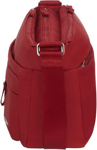 Actual product image Samsonite Horiz. Shoulder Bag+Flap