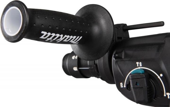 Produktbild Makita Bohr- und Spitzhammer DHR243RTJ Set (inkl. 2 Akkus etc.) (Akkubetrieb)