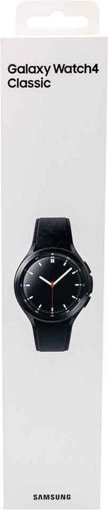 Actual product image Samsung Galaxy Watch4 EU (42 mm, 4G)