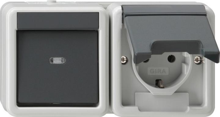 Actual product image Gira 417730