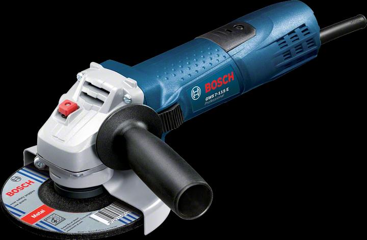 Produktbild Bosch Professional GWS 7-115 E (115 mm)