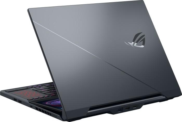Produktbild ASUS ROG Zephyrus Duo 15 – GX550LXS-HC162T (15.60", Intel Core i9-10980HK, 32 GB, 2000 GB, DE)