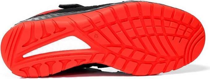 Image du produit Elten Shoes Lonny Red Easy ESD S1P, black / red 42 (S1P, 42)