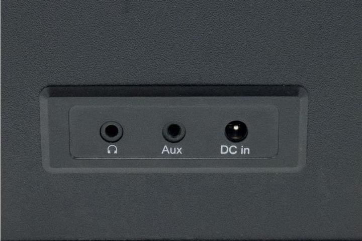 Actual product image Roadstar IR-540D+BT/BK (DAB+, VHF, DAB, Bluetooth, Wi-Fi)