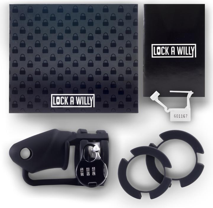 Productafbeelding Lock a Willy Lock-a-Willy