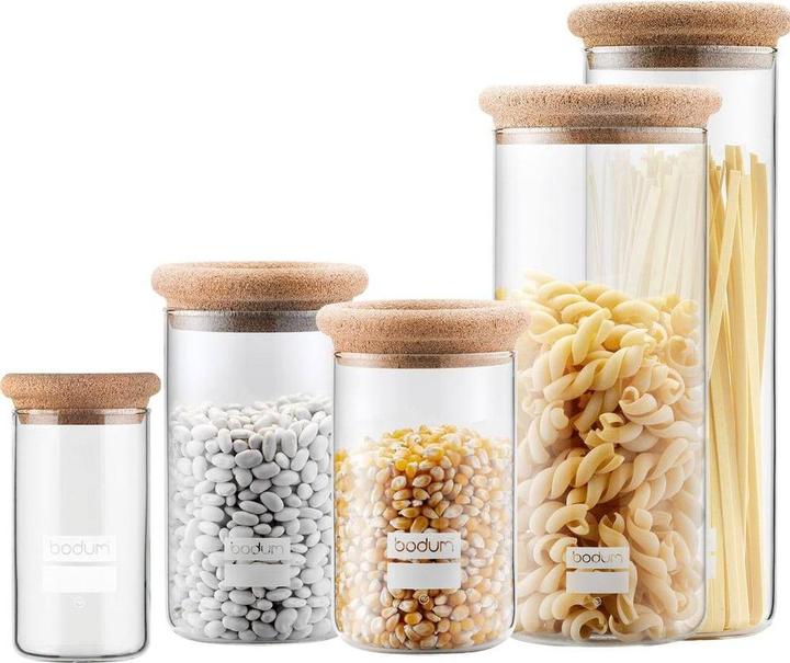 Actual product image Bodum Yohki Cork (0.60 l)