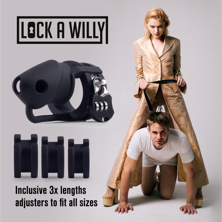 Productafbeelding Lock a Willy Lock-a-Willy