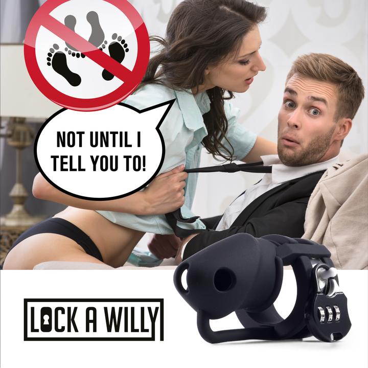 Productafbeelding Lock a Willy Lock-a-Willy