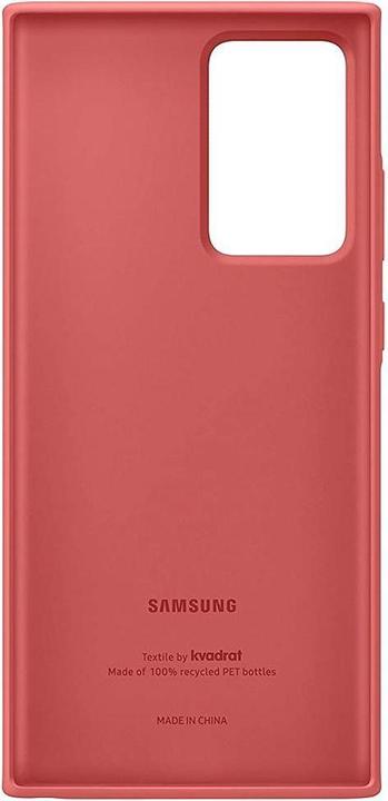 Actual product image Samsung Kvadrat Cover (Samsung Galaxy Note 20 Ultra)