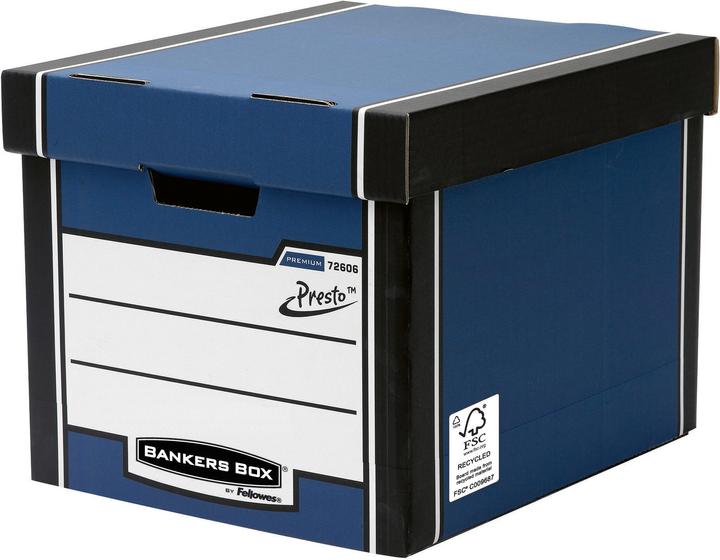Fellowes Premium Archive Box (A4)